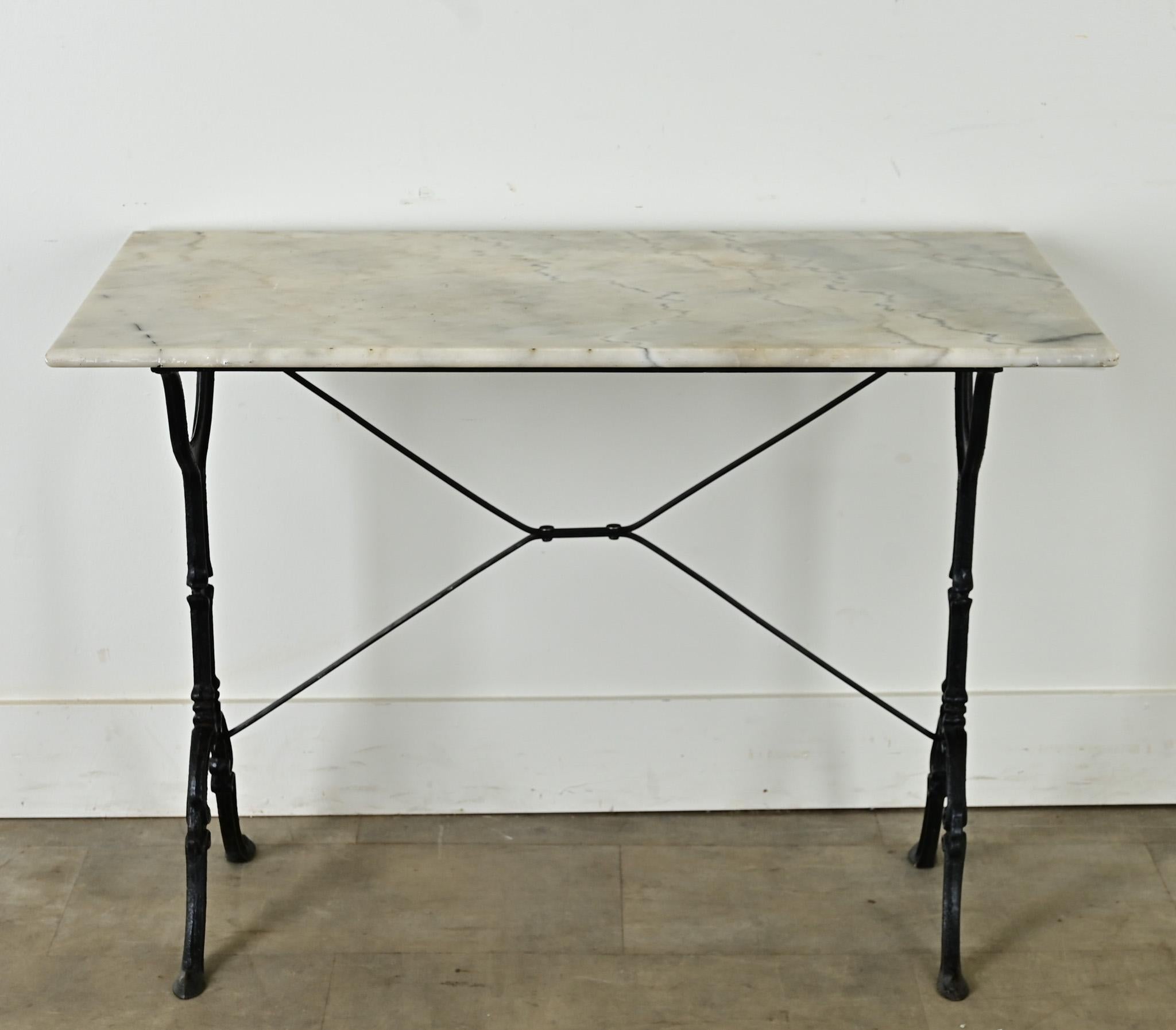 Other French Vintage Bistro Table