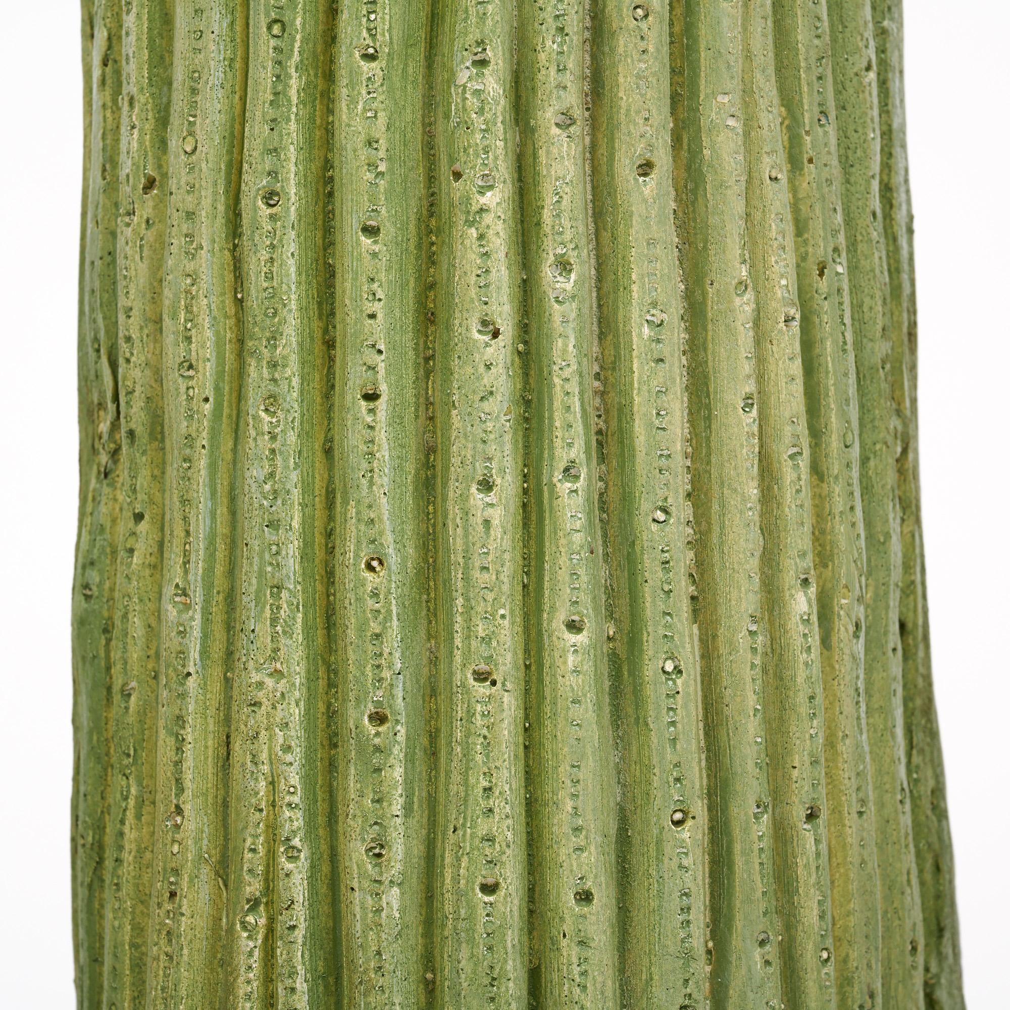 Scultura di cactus vintage francese in vendita 1