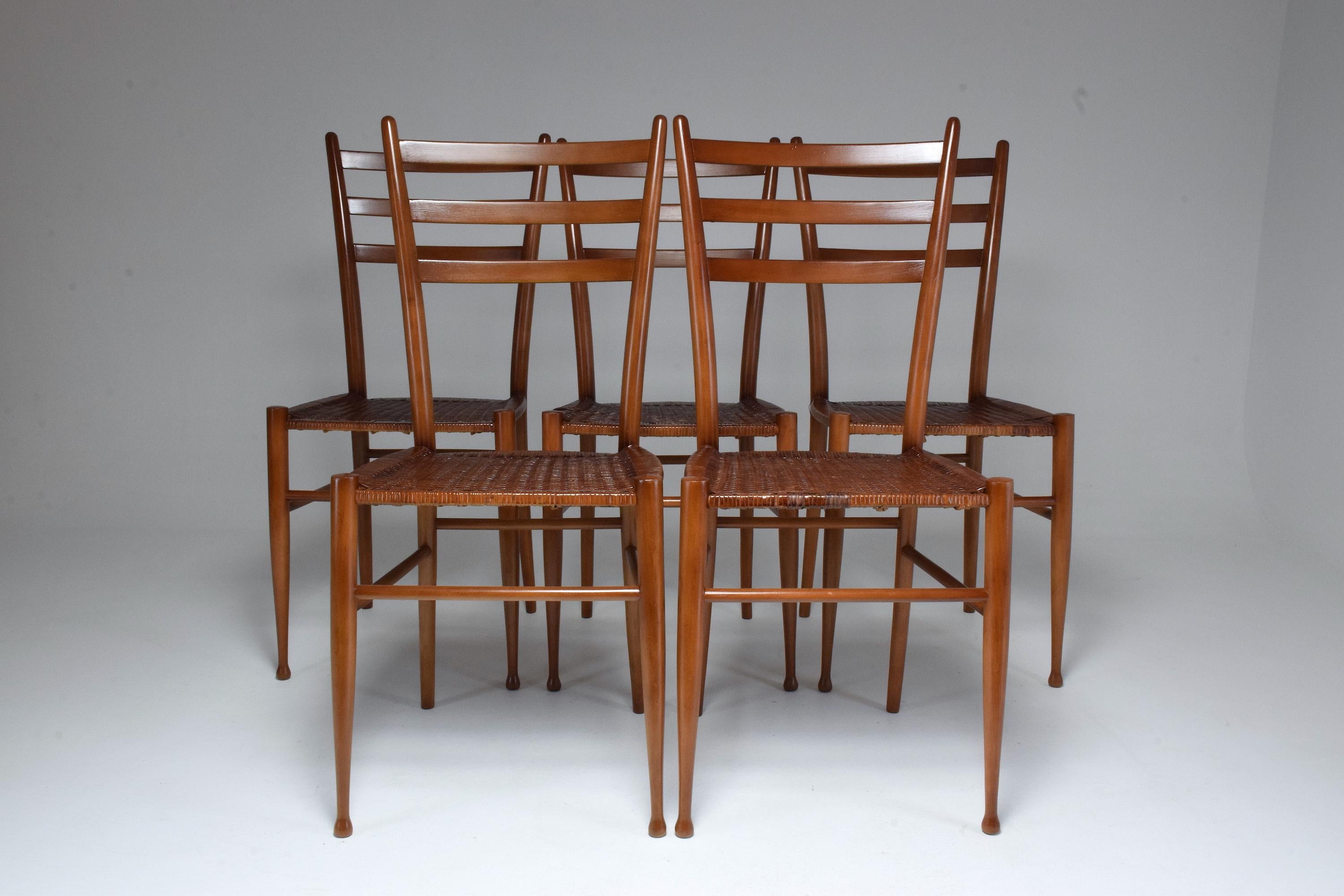 1930s dining chairs