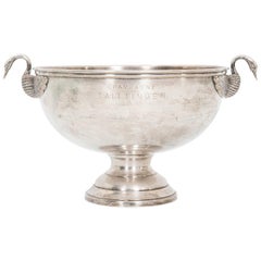 French Vintage Champagne Cooler from Taittinger House