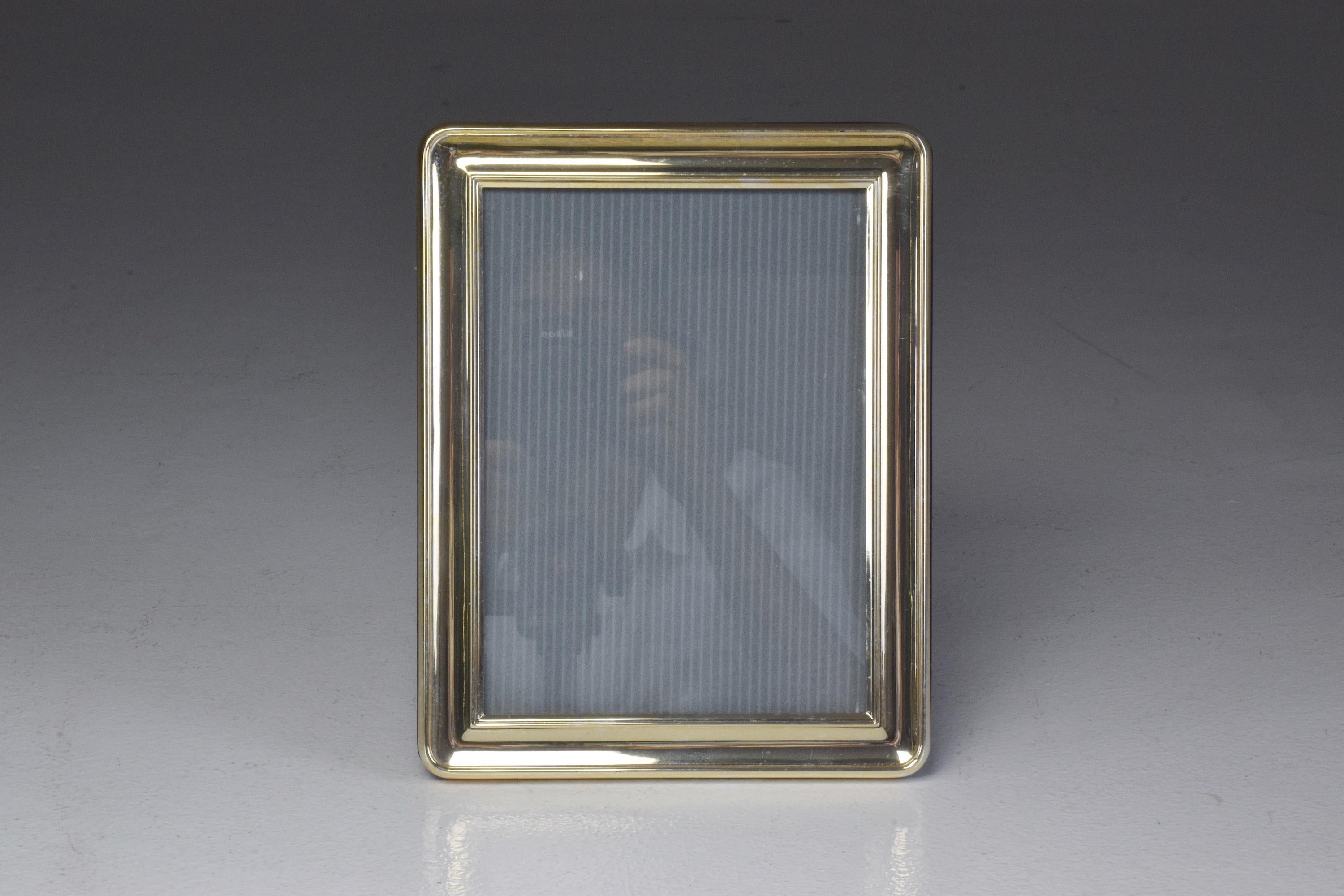 French Vintage Christofle Frame, 1960-1970 3