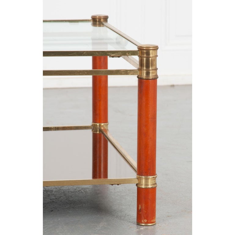 French Vintage Cocktail Table For Sale at 1stDibs