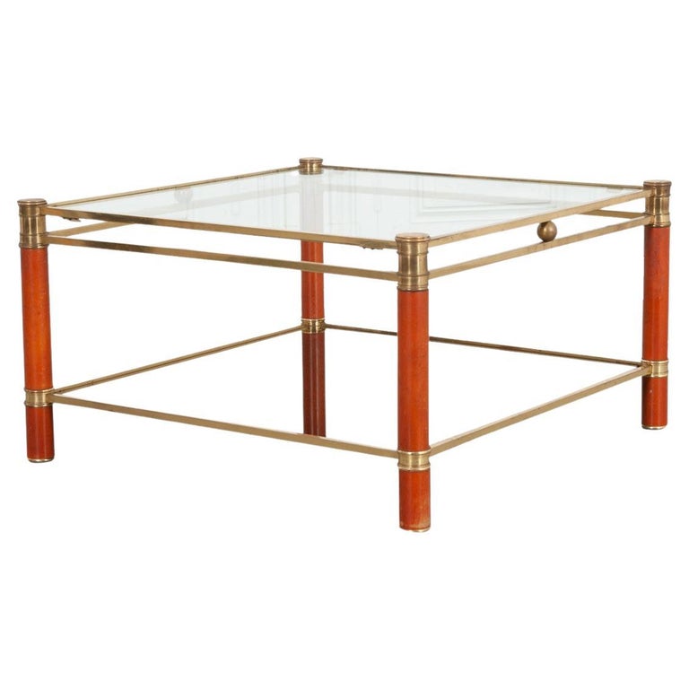 French Vintage Cocktail Table For Sale at 1stDibs