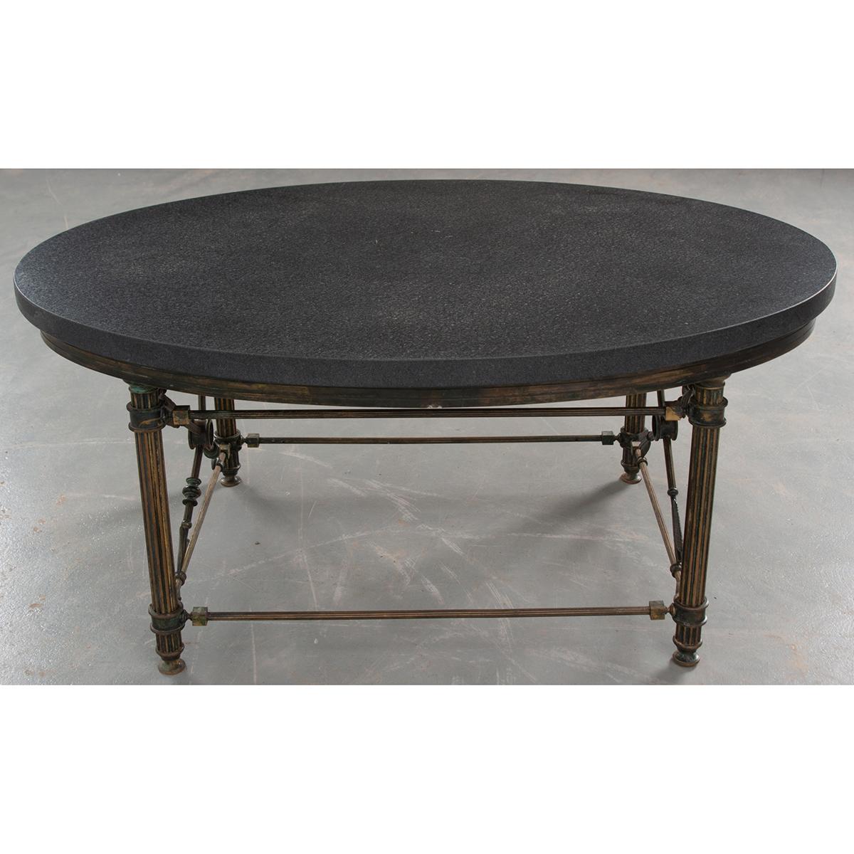 20th Century French Vintage Coffee Table