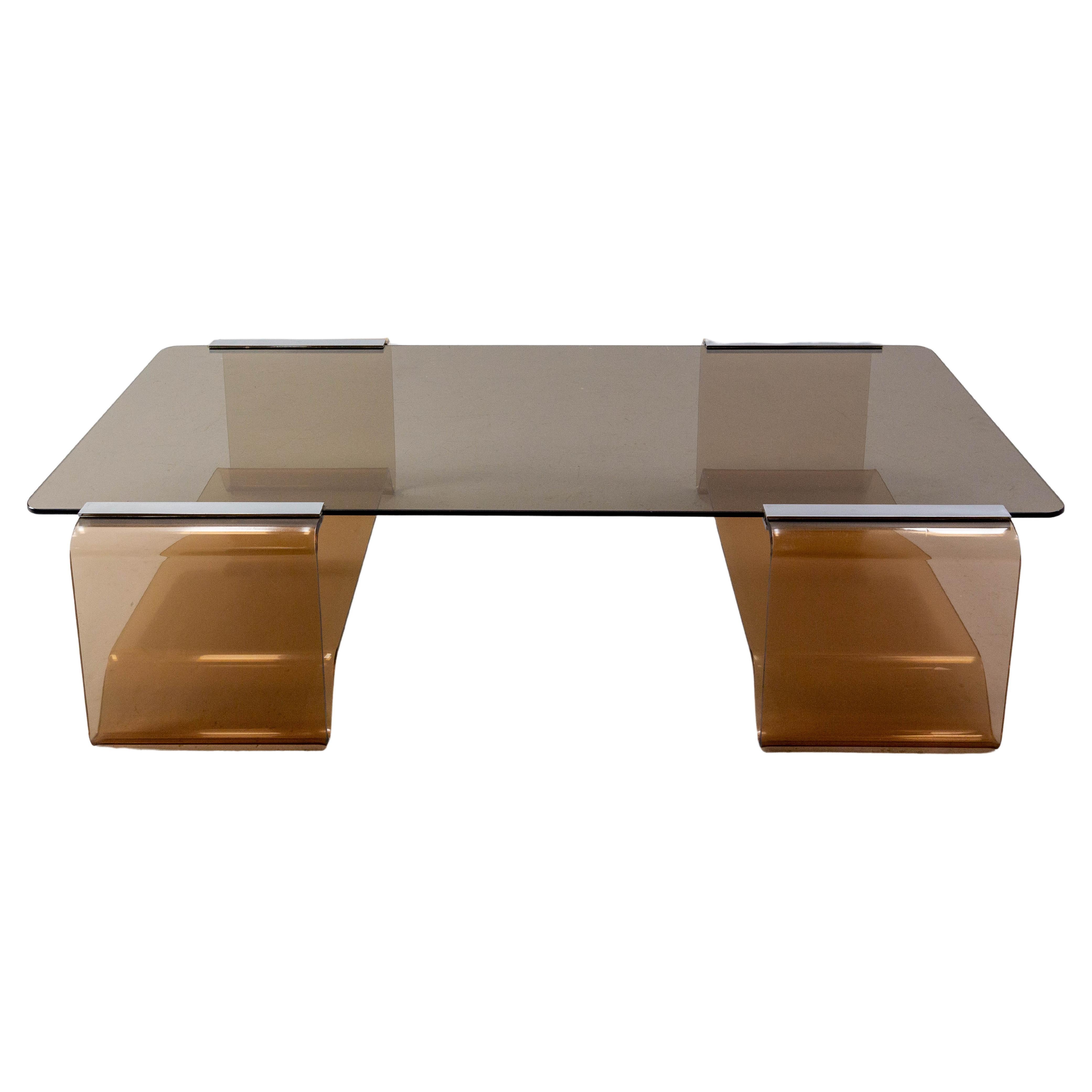 Plexiglass Tables 268 For Sale at 1stDibs plexiglass dining table