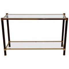 French Vintage Console Table