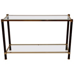 French Vintage Console Table French Vintage Console Table