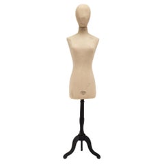 French Antique Couture Mannequin