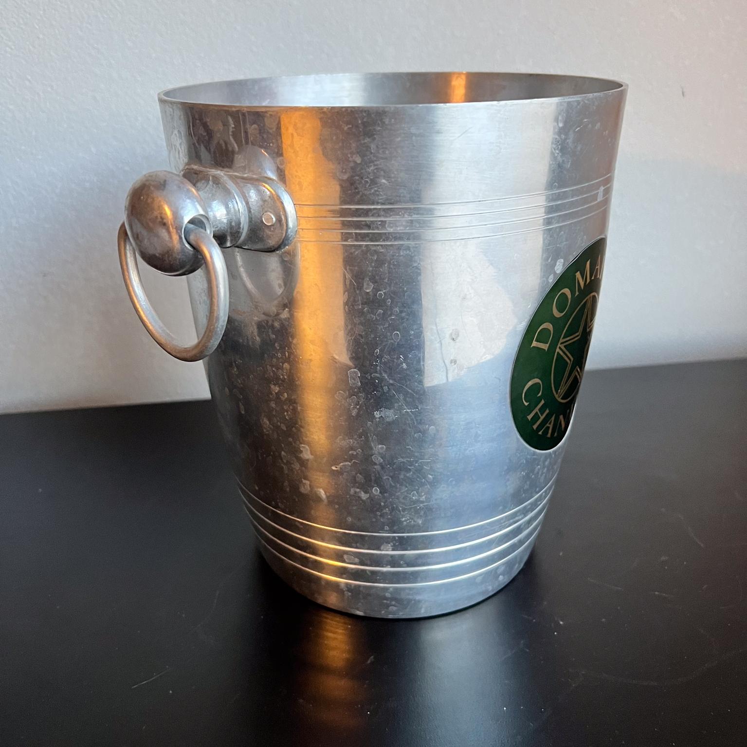 Cubitera de champán vintage francesa Domaine Chandon en Bueno estado para la venta en Chula Vista, CA