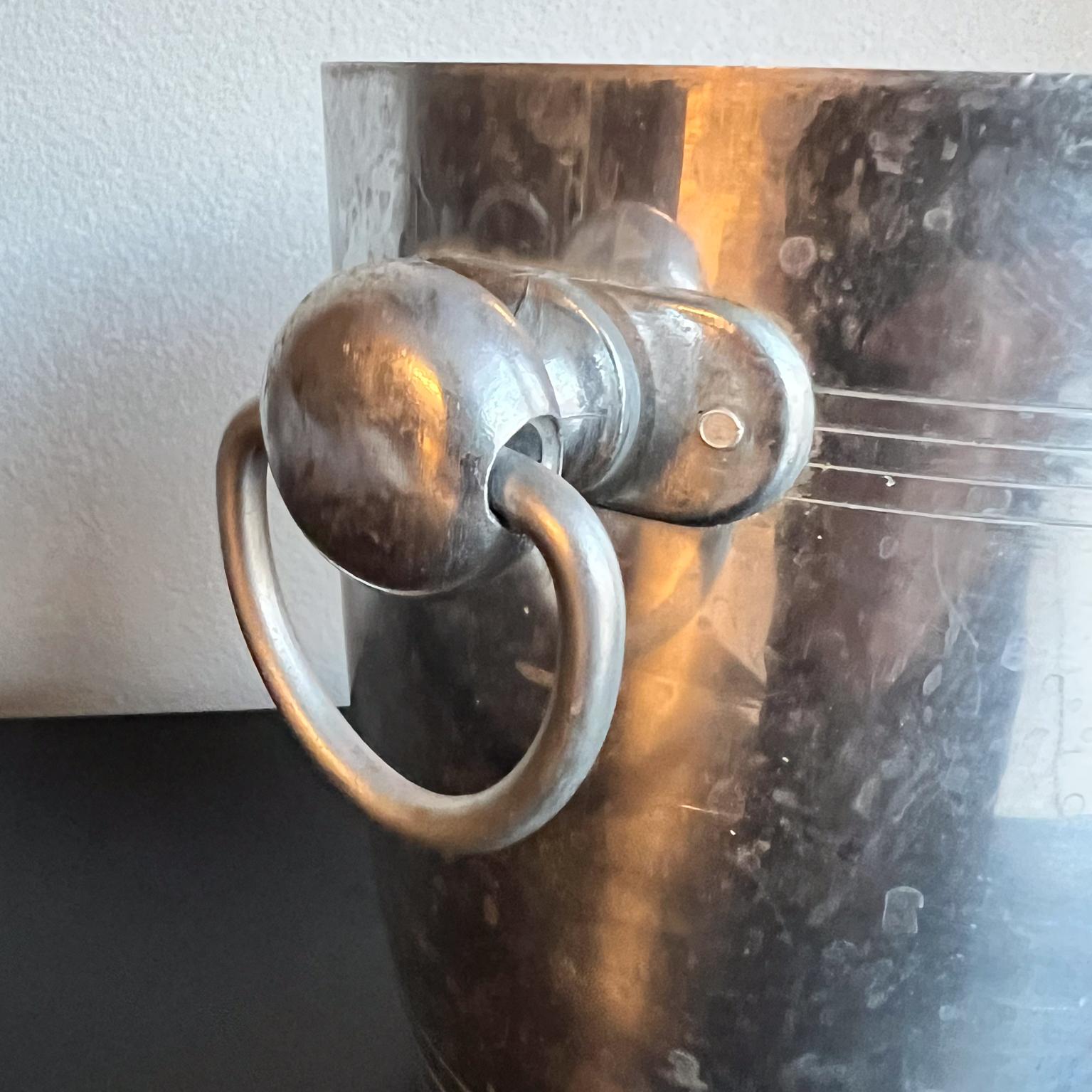 Cubitera de champán vintage francesa Domaine Chandon siglo XX en venta