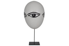 French Vintage Egg Object, circa 1970