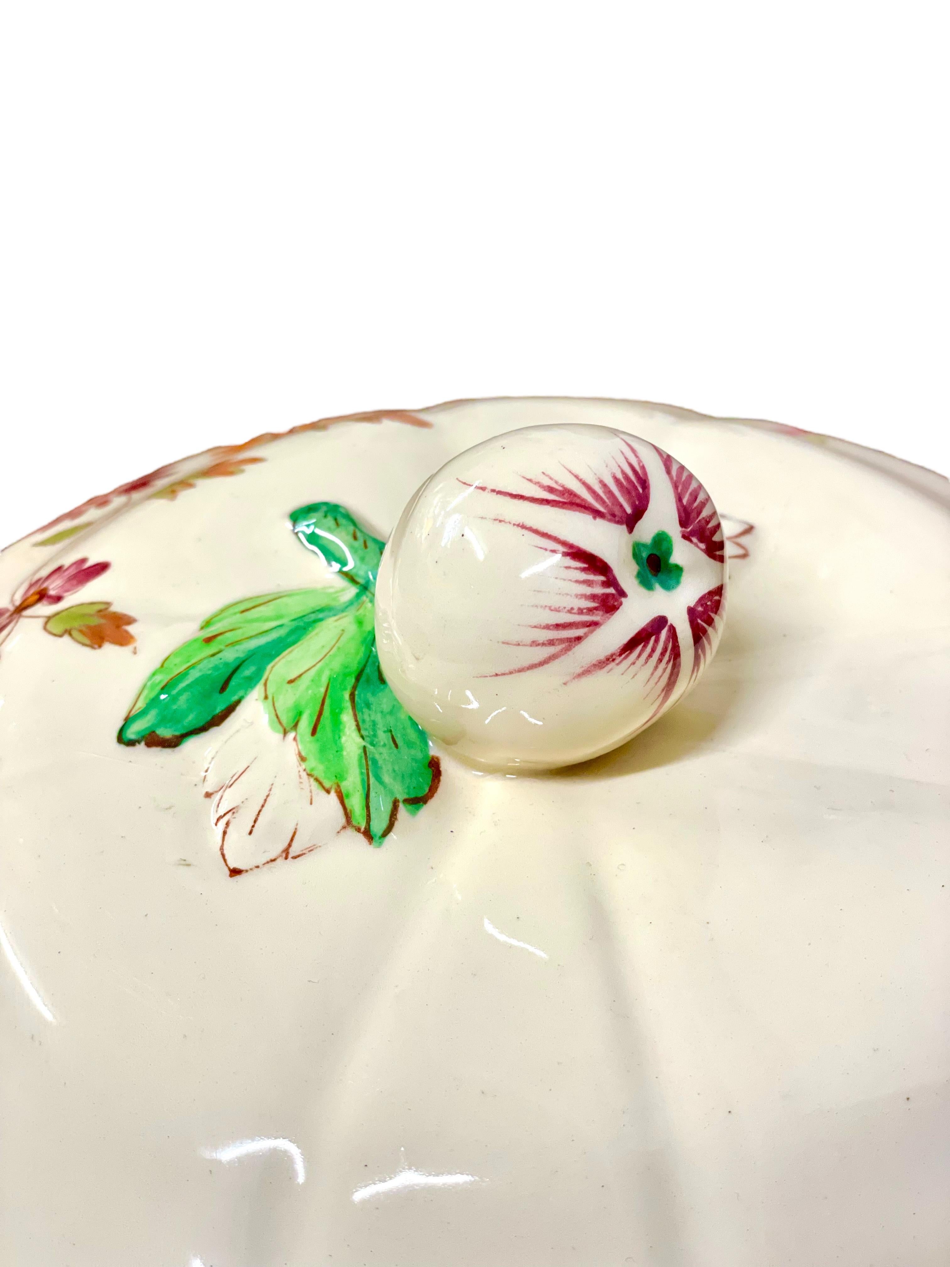 Moustiers by Longchamp French Faience Dinner Service for 12 4