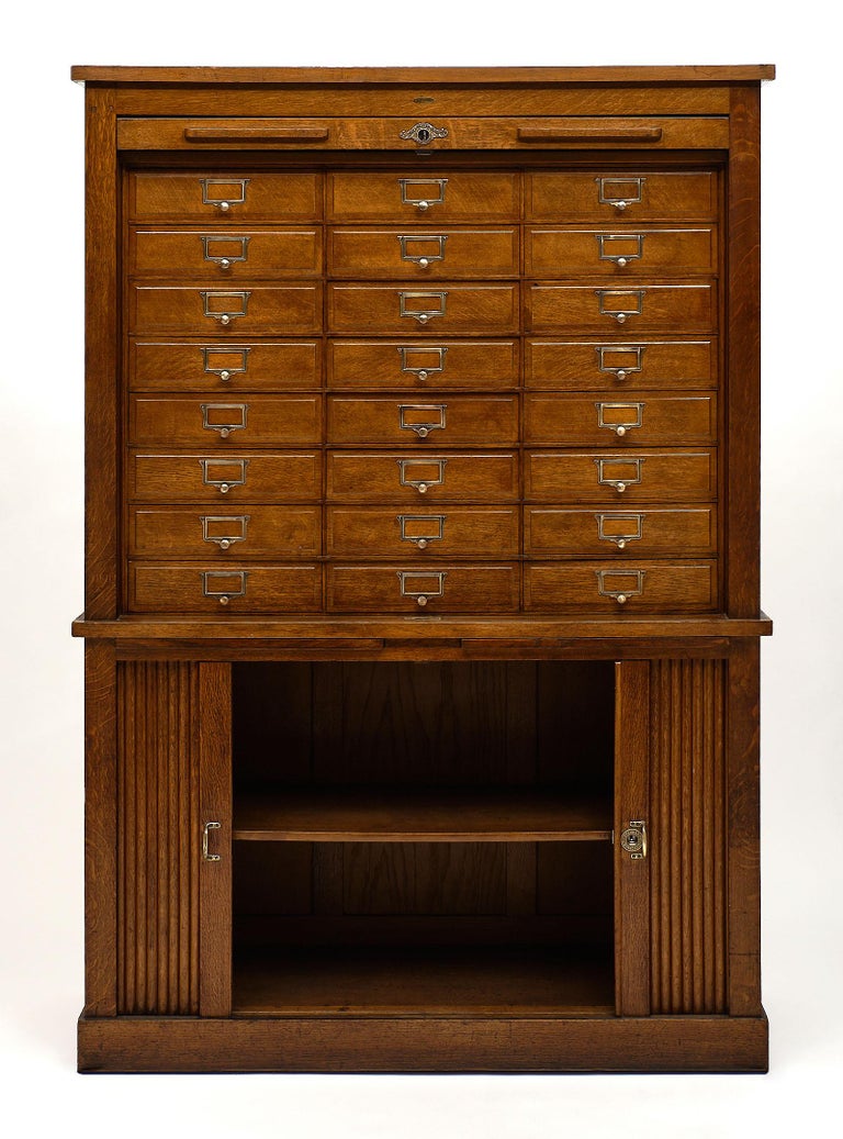 French Vintage Filing at 1stDibs french filing