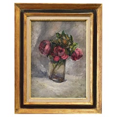 French Vintage Framed Still Life