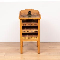 French Vintage Frog Game 'Jeux De La Grenouille'