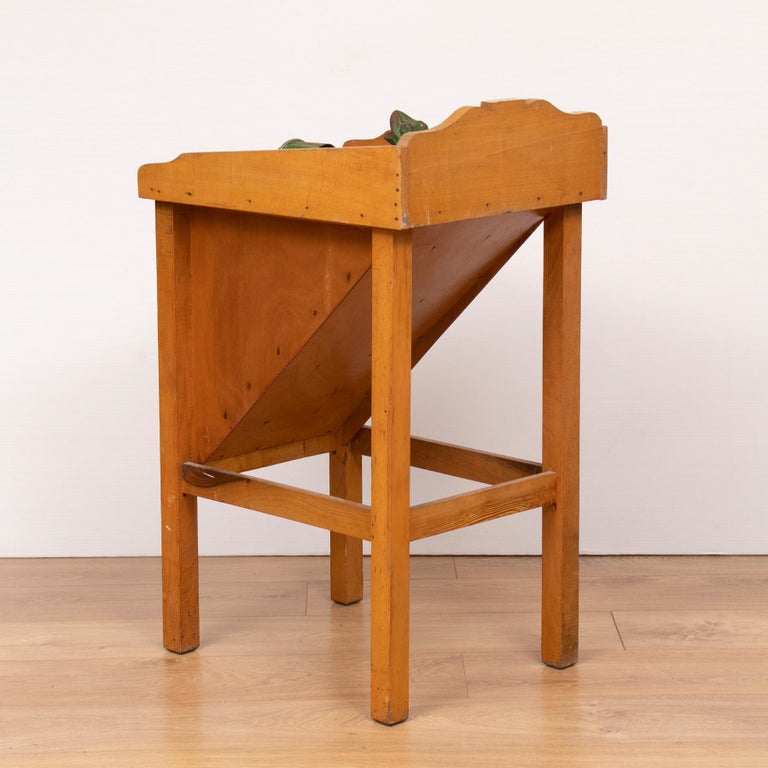 French Vintage Frog Game 'Jeux De La Grenouille' For Sale at 1stDibs