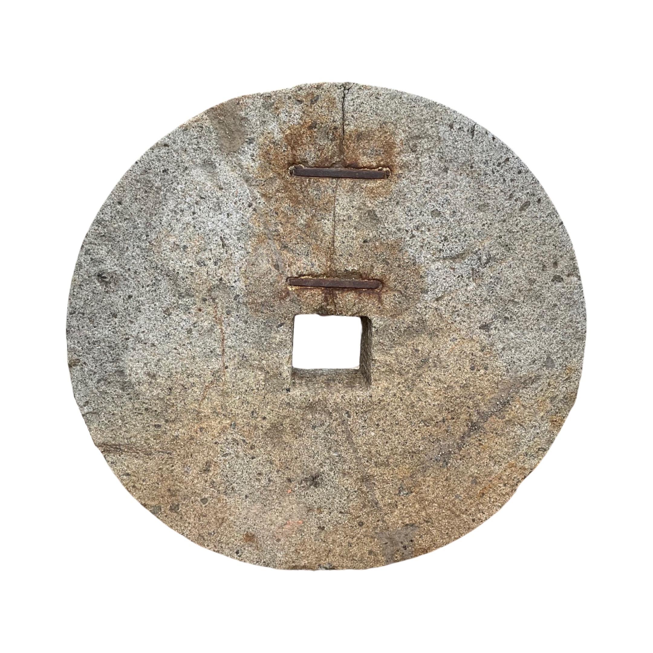 french mill stone