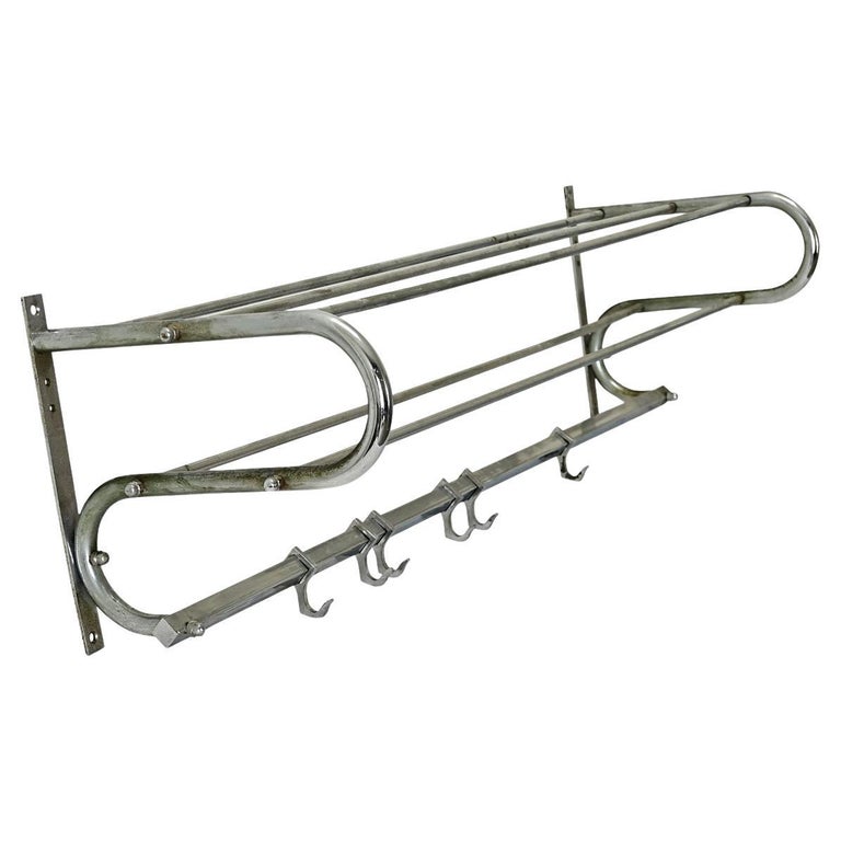 Vintage Train Racks For Sale on 1stDibs old train luggage