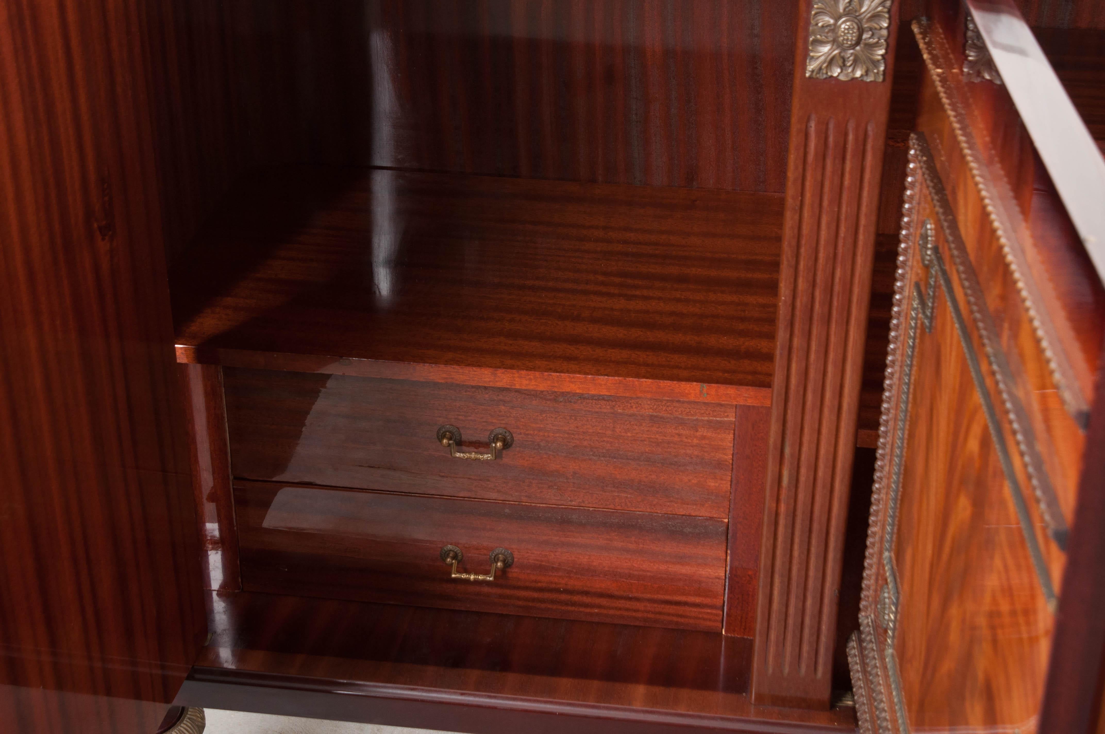 French Vintage Louis XVI-Style Enfilade 7