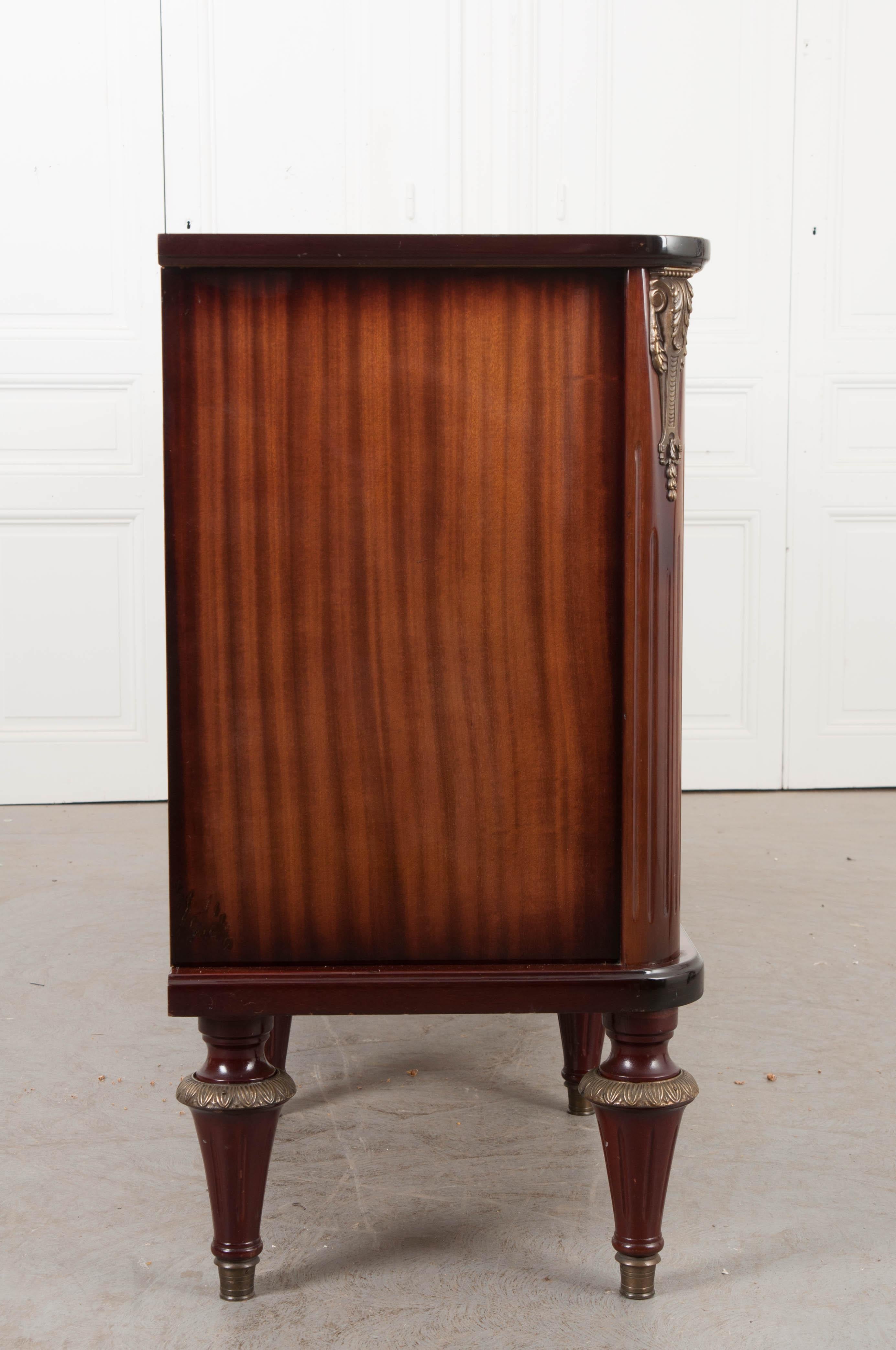 French Vintage Louis XVI-Style Enfilade 9