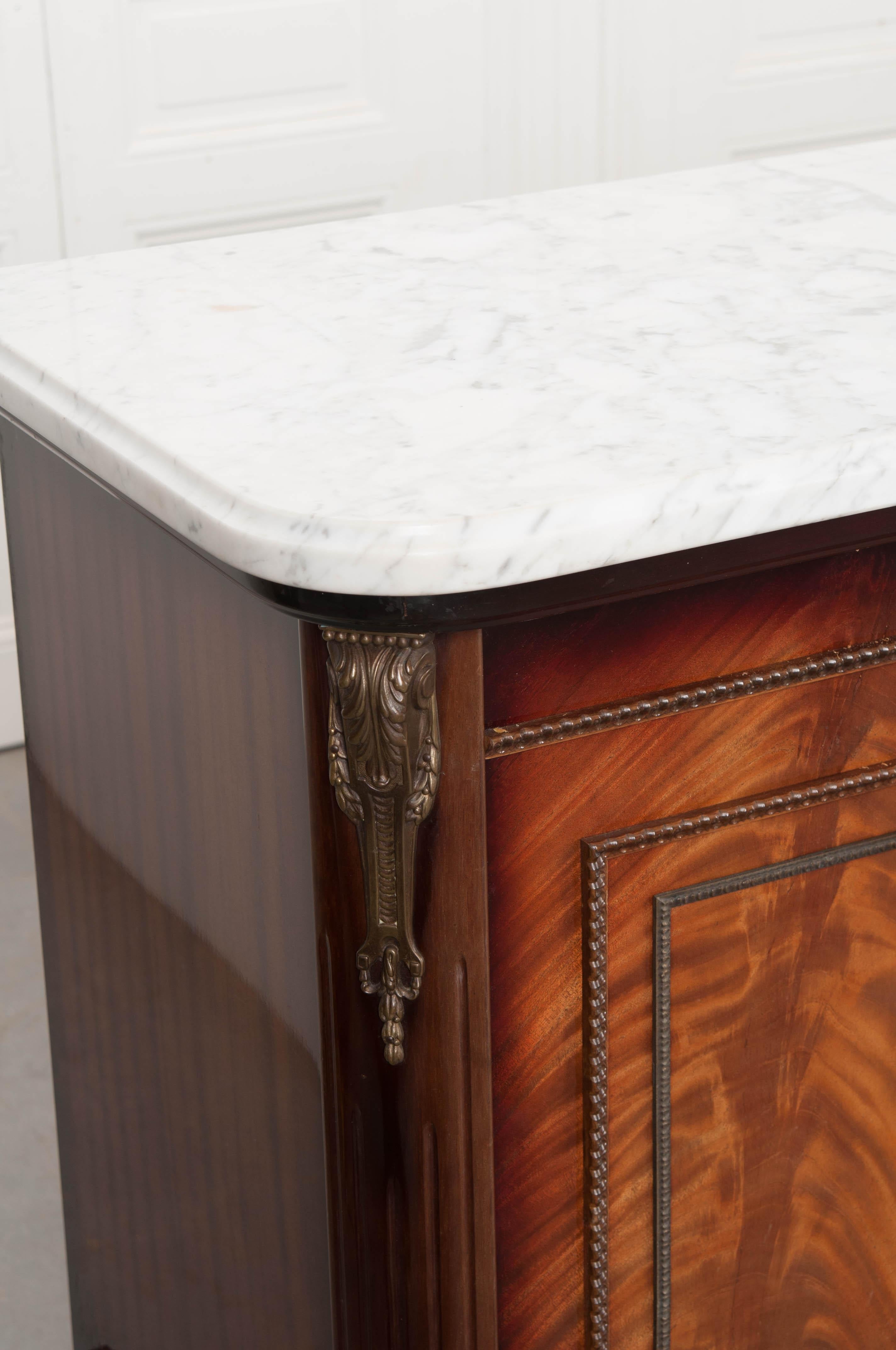 Mid-20th Century French Vintage Louis XVI-Style Enfilade