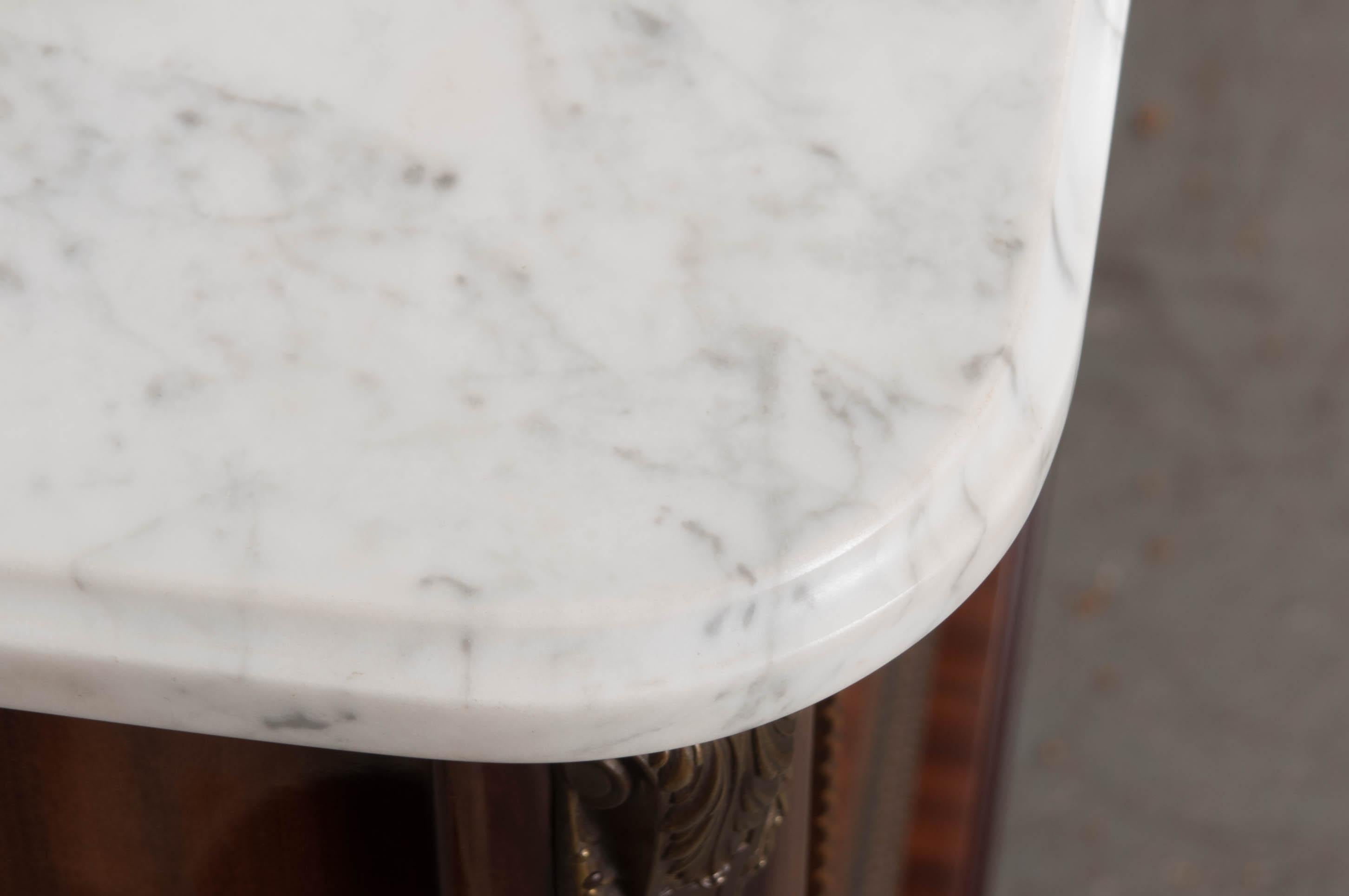 French Vintage Louis XVI-Style Enfilade 1