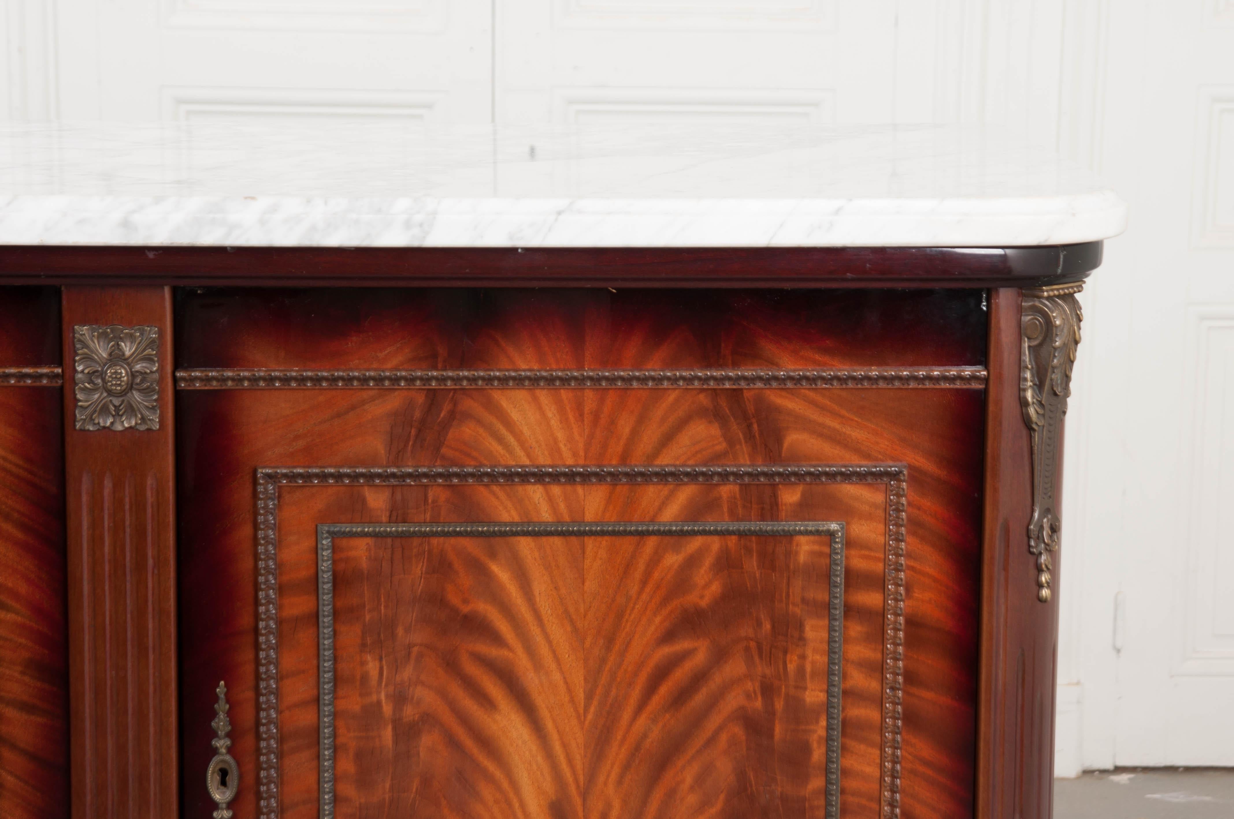 French Vintage Louis XVI-Style Enfilade 2