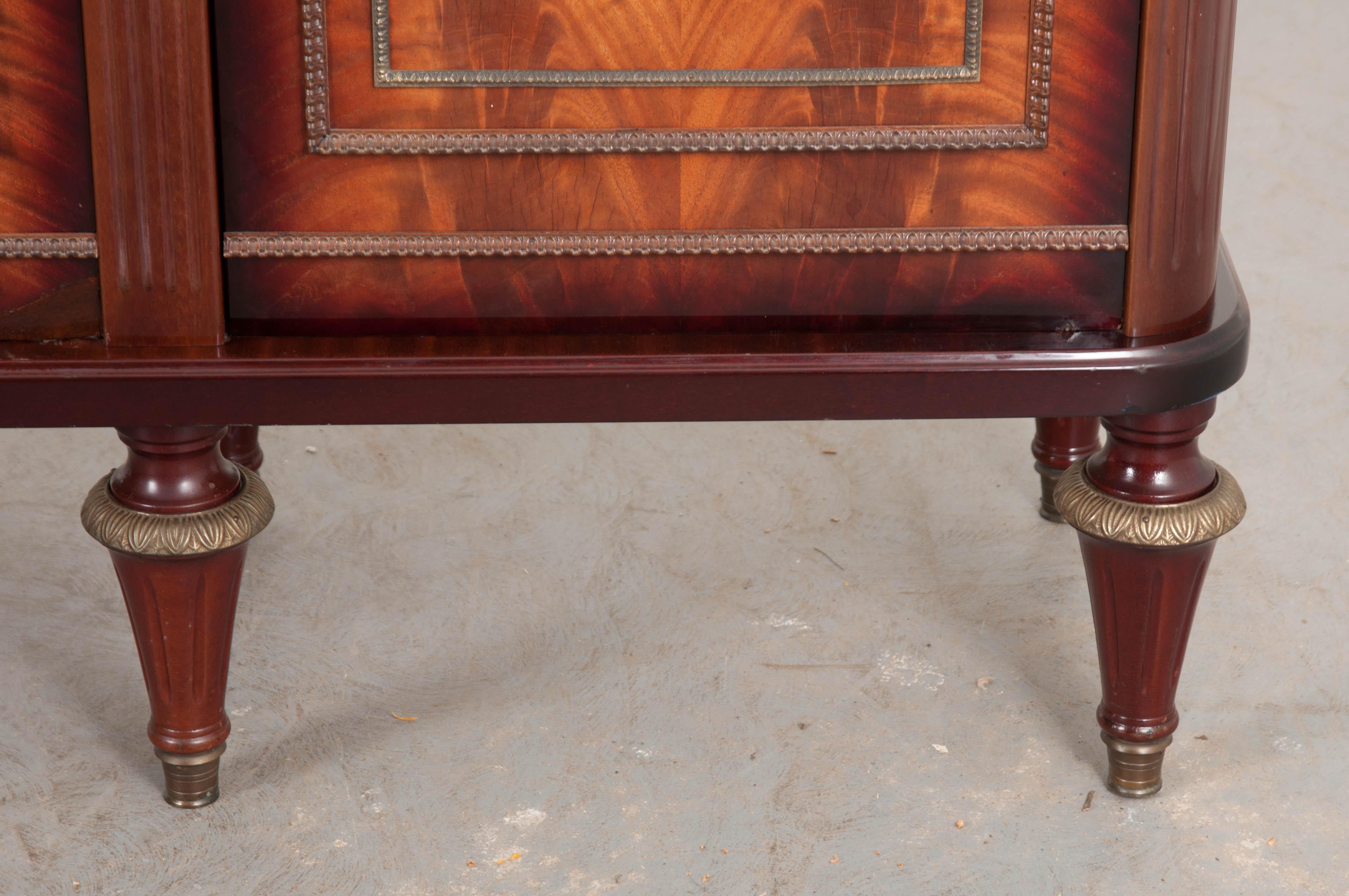 French Vintage Louis XVI-Style Enfilade 3