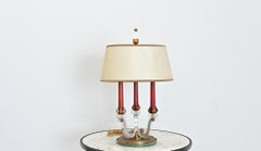 Lampe à poser française vintage moderne