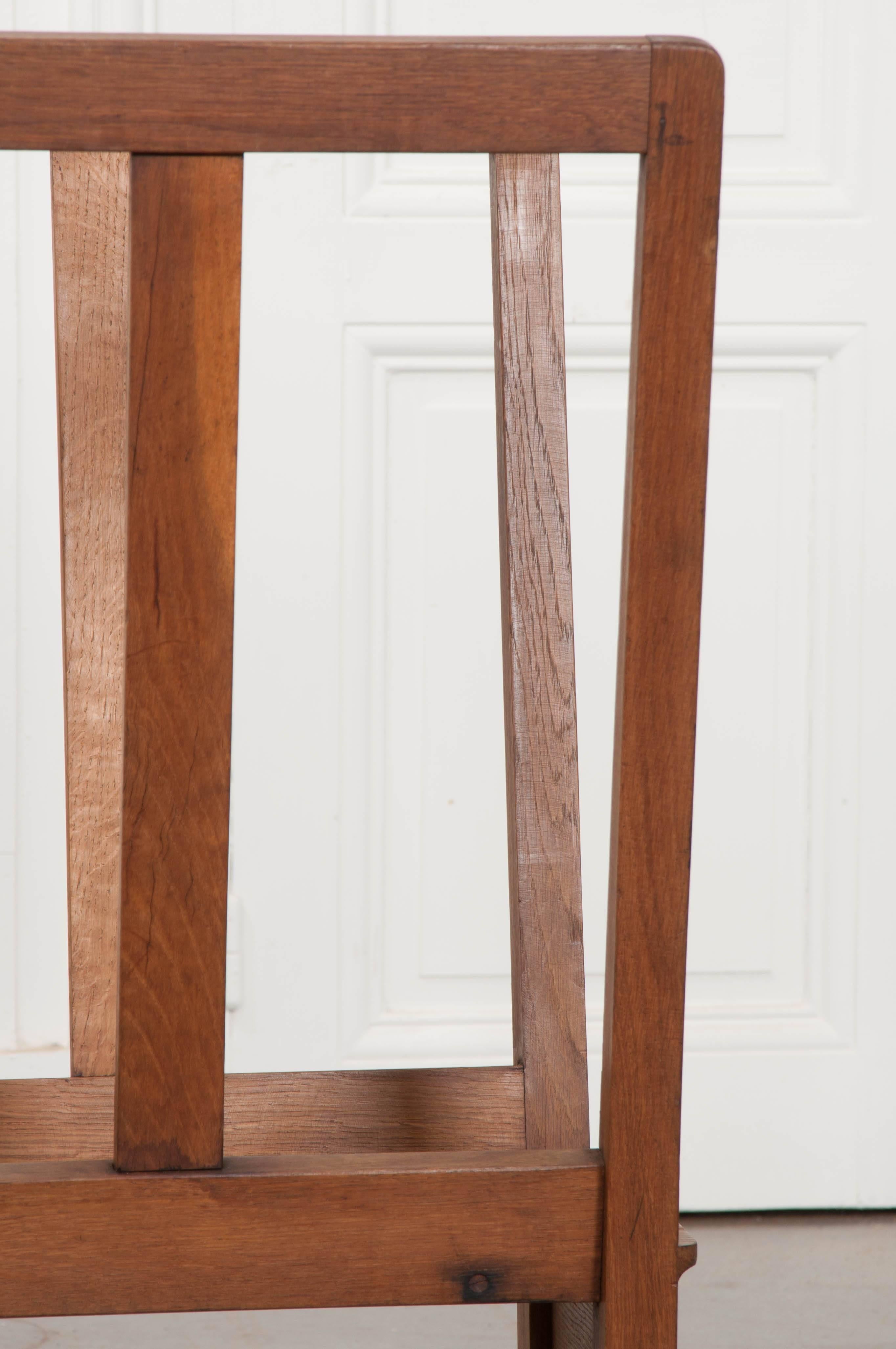 wooden print rack