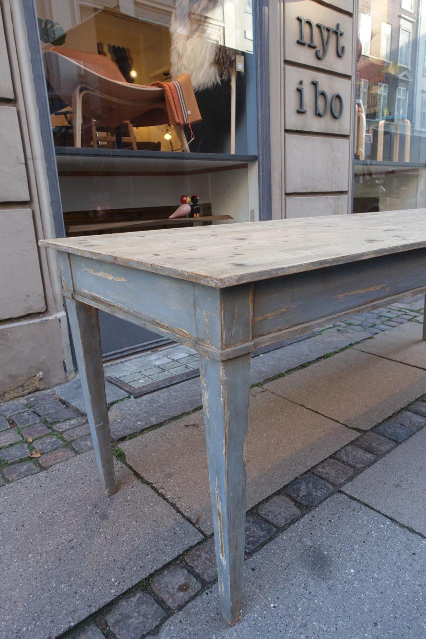 20th Century French Vintage Refectory Table