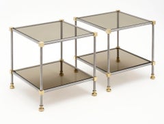 French Vintage Side Tables
