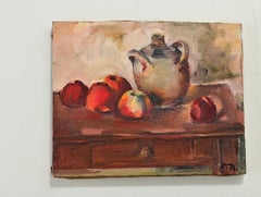 French Vintage Still Life