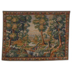 French Vintage Tapestry
