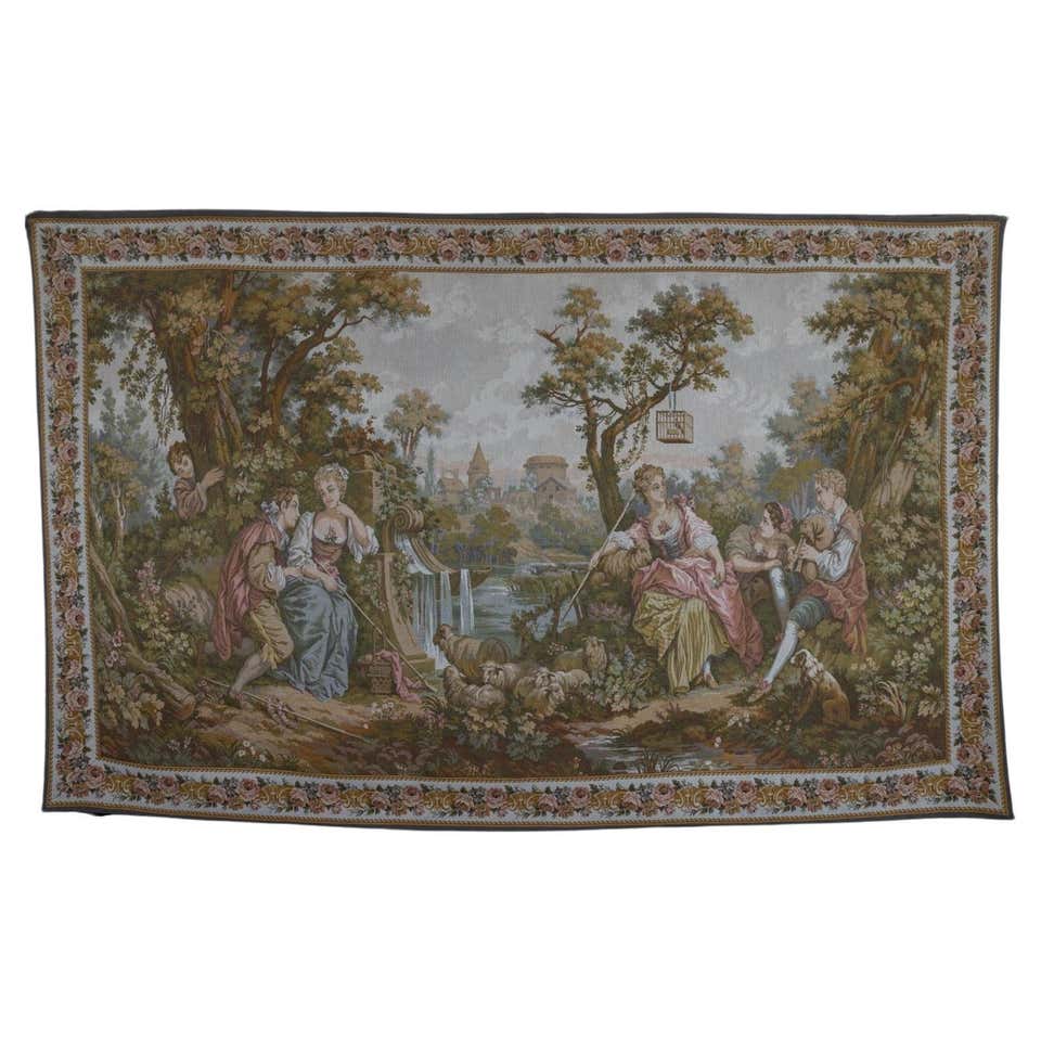 Rococo Wall Decorations - 283 For Sale at 1stDibs | rococo wall panels ...