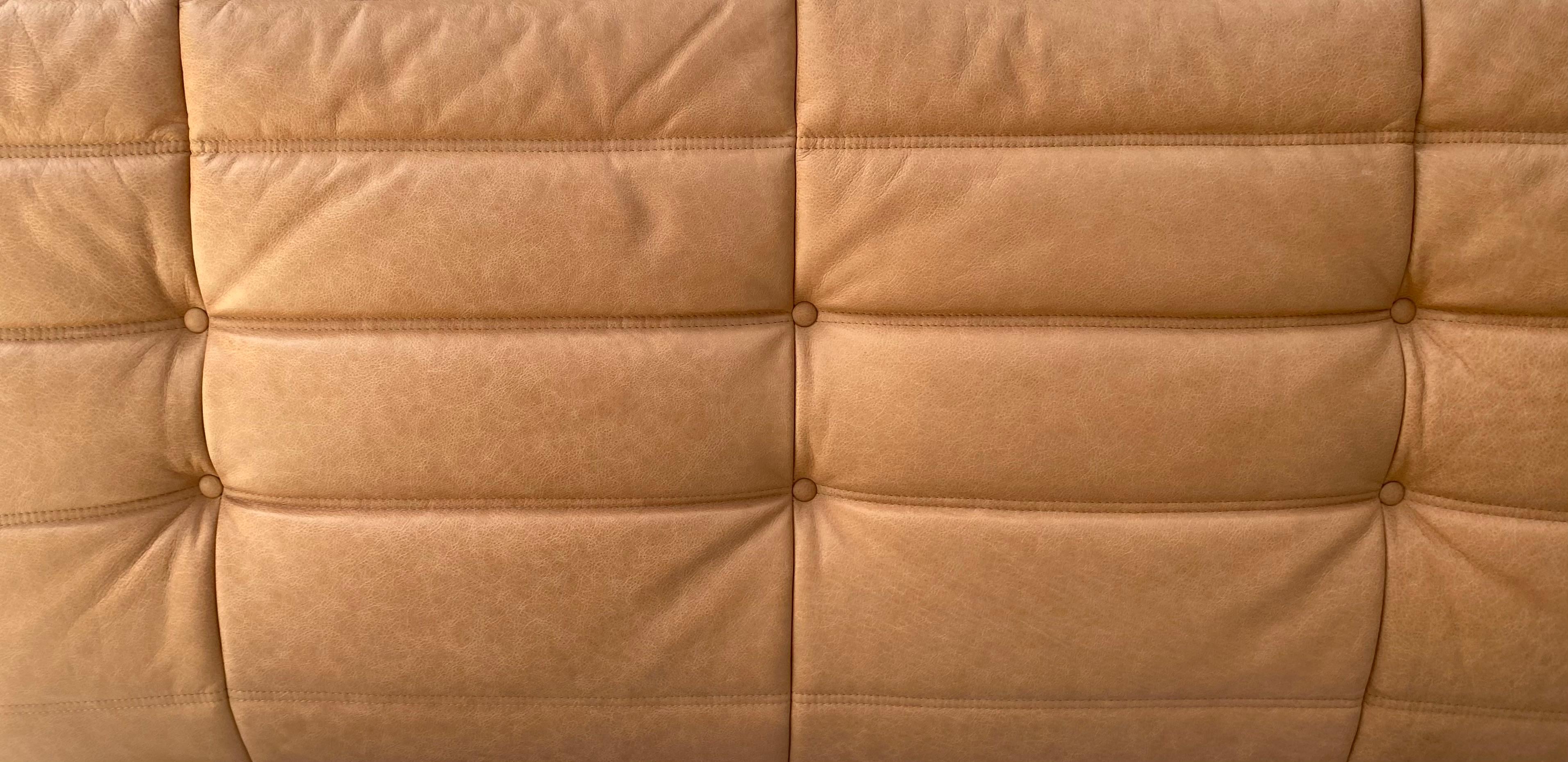 french vintage sofa