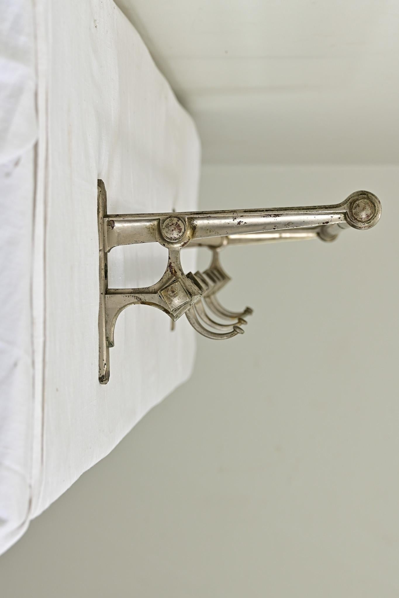 Other French Vintage Train Rack for Hats & Coats