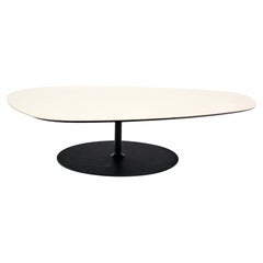 French Vintage Tulip Coffee Table