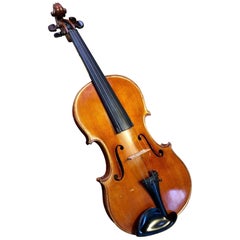 Antique French Violin Gand & Bernardel, Paris, 1869