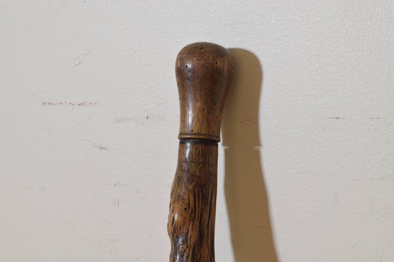 French Walking Stick or Poker, Late 19thEarly 20th Century at 1stDibs