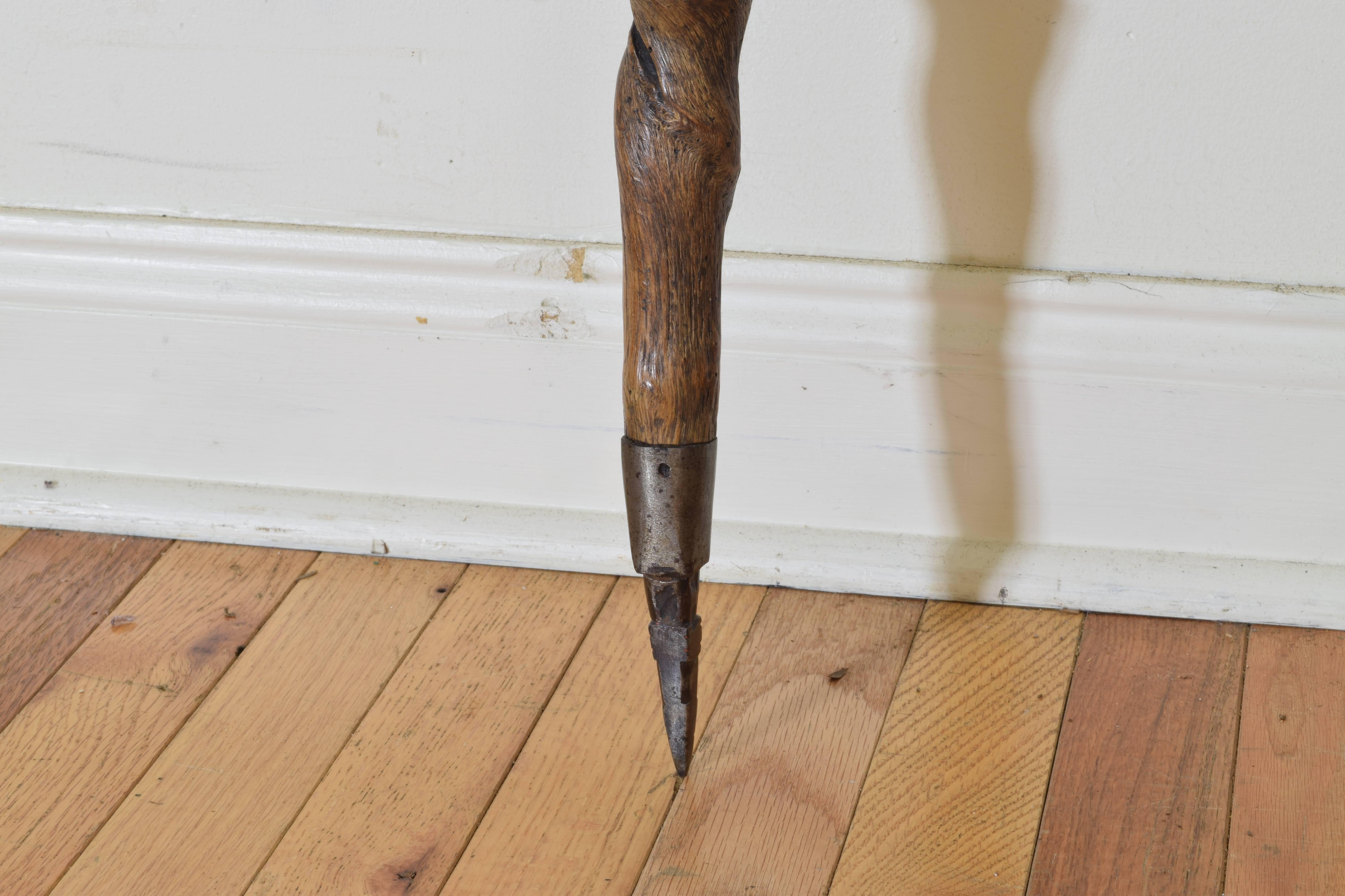 French Walking Stick or Poker, Late 19th-Early 20th Century 2