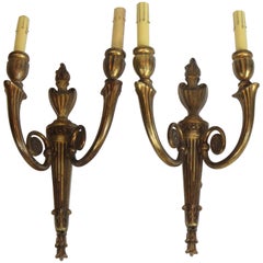 French Wall Fixture