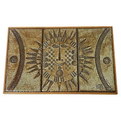 Wall-mounted Sculptures