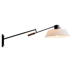 French wall lamp by Maison Arlus