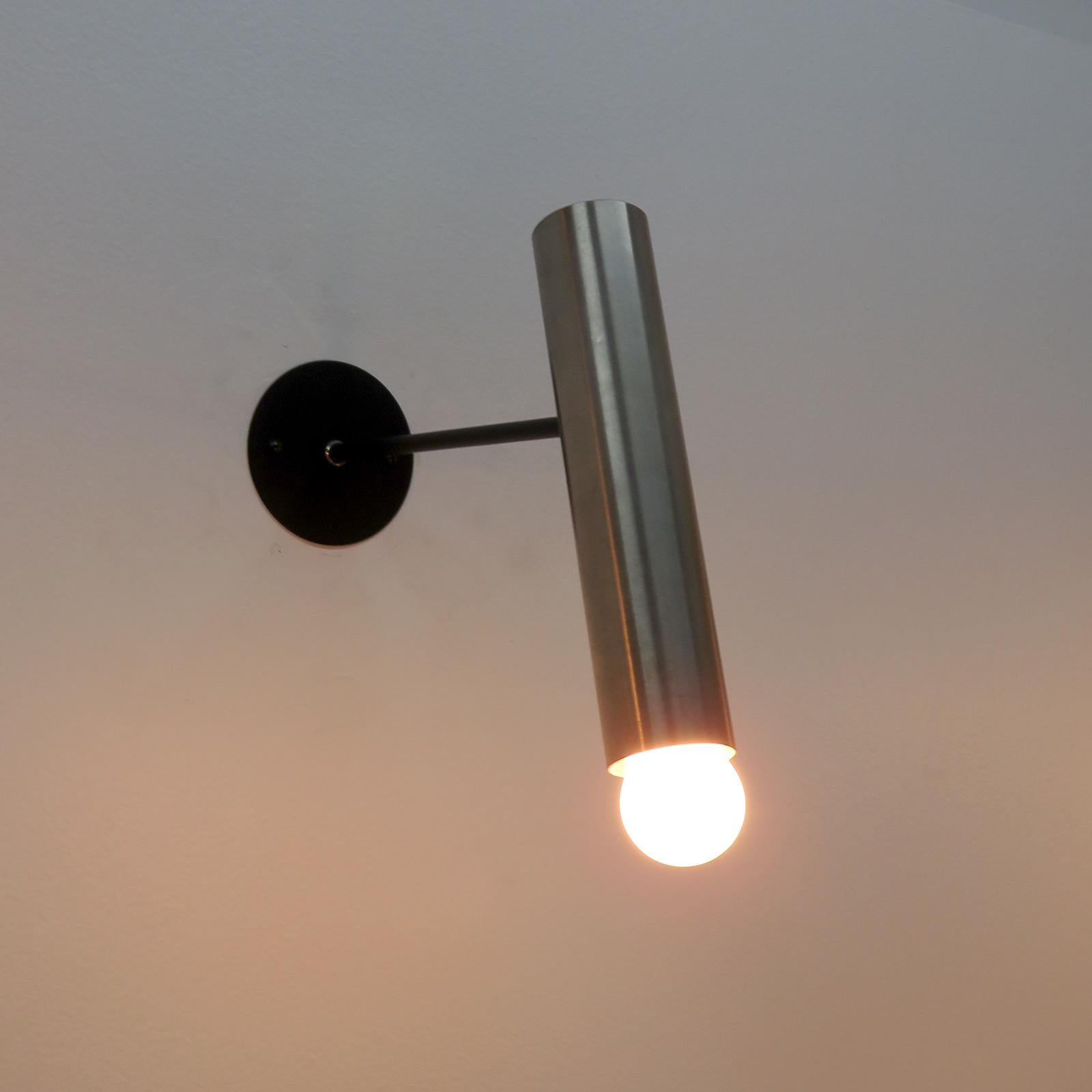 French Wall Lights by Jean Rene Cailette for Parscot, 1960 For Sale 3