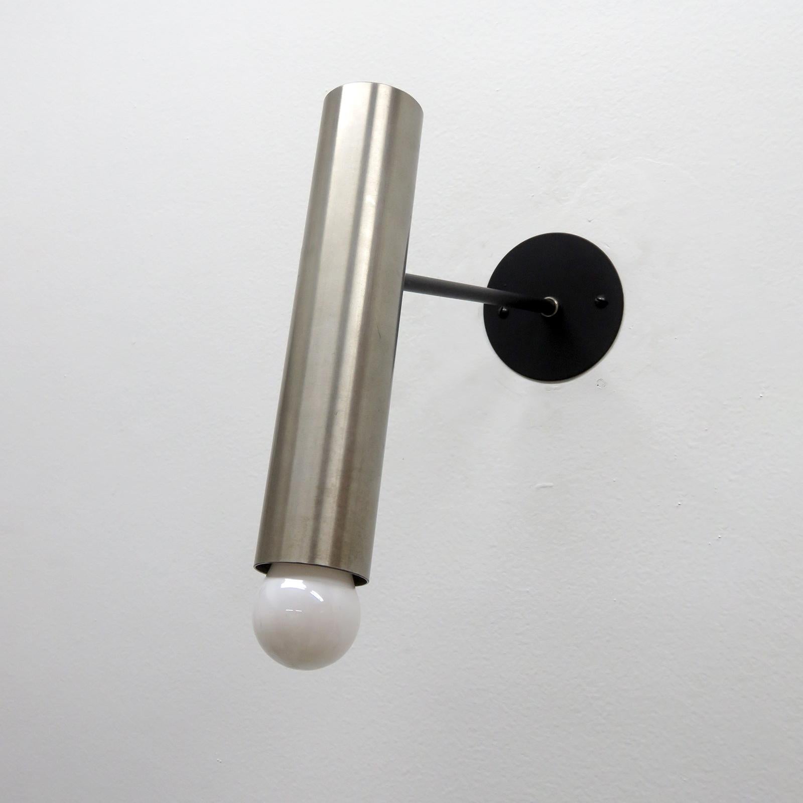 Mid-Century Modern French Wall Lights by Jean Rene Cailette for Parscot, 1960 For Sale