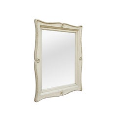 French Wall Mirror by Emile Bouche, circa 1950