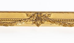 FRENCH WALL MIRROR early 20th Century