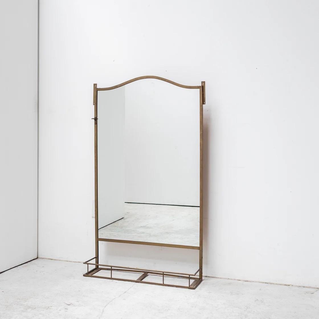 Miroir mural français Bon état - En vente à Tokyo, Tokyo