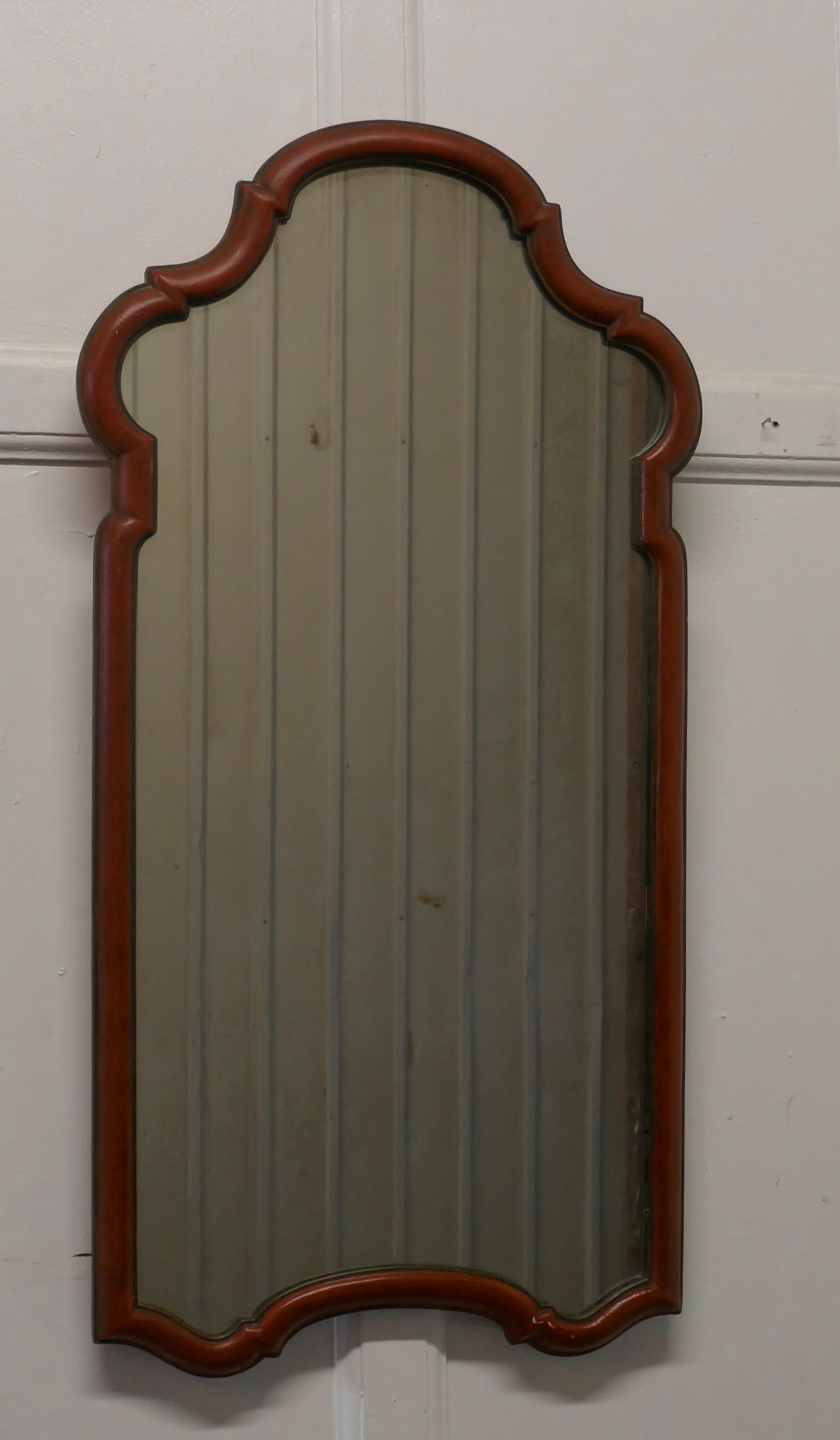 20th Century French Wall Mirror